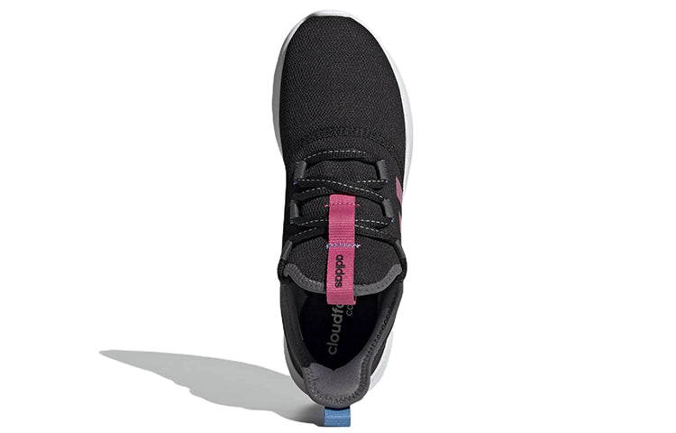 (WMNS) adidas Cloudfoam Pure 2.0 'Black Pulse Magenta' GY2214