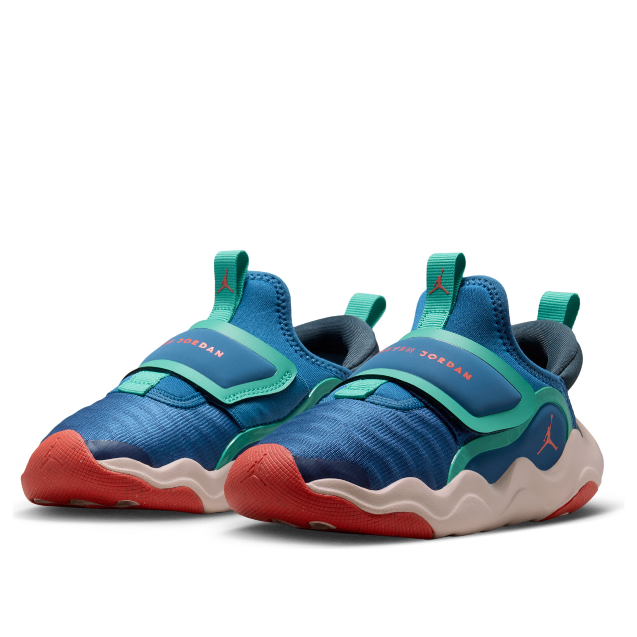(PS) Jordan 23/7.2 EasyOn 'True Blue Blue Fox' HF3415-401