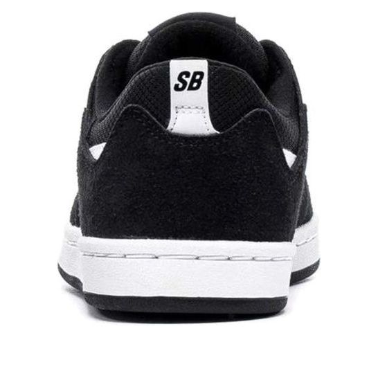 (WMNS) Nike SB Alleyoop 'Black White' CQ0369-001