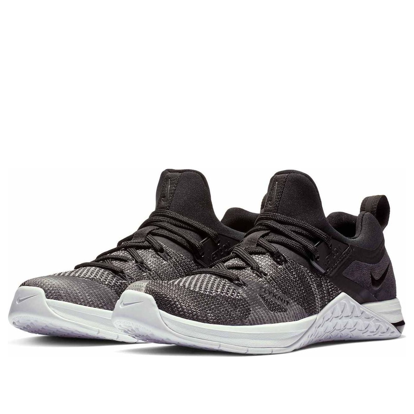 (WMNS) Nike Metcon 3 Flyknit 'Black' AR5623-001