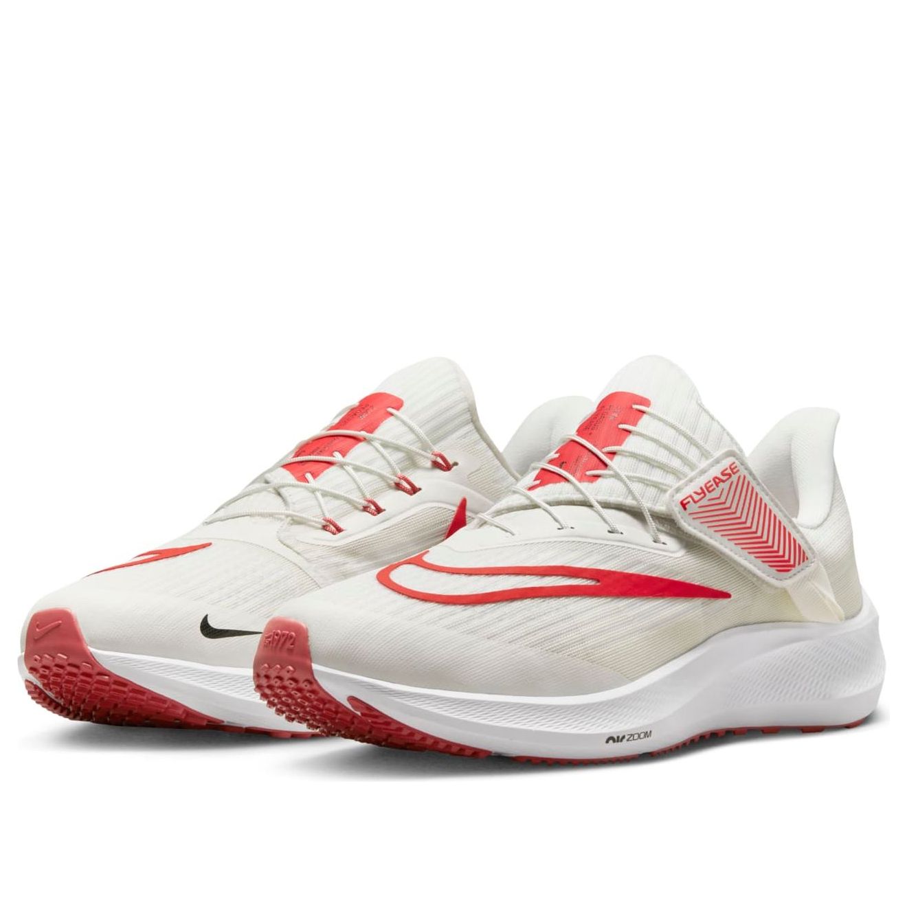Nike Air Zoom Pegasus FlyEase 'White Light Crimson' DJ7381-003