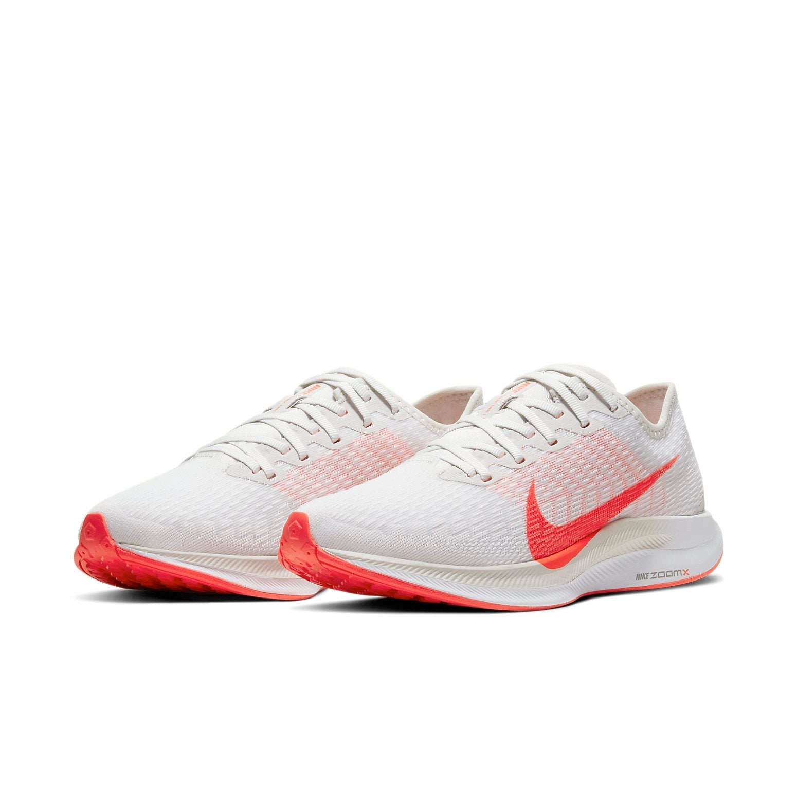 (WMNS) Nike Zoom Pegasus Turbo 2 'Platinum Tint Crimson' AT8242-008