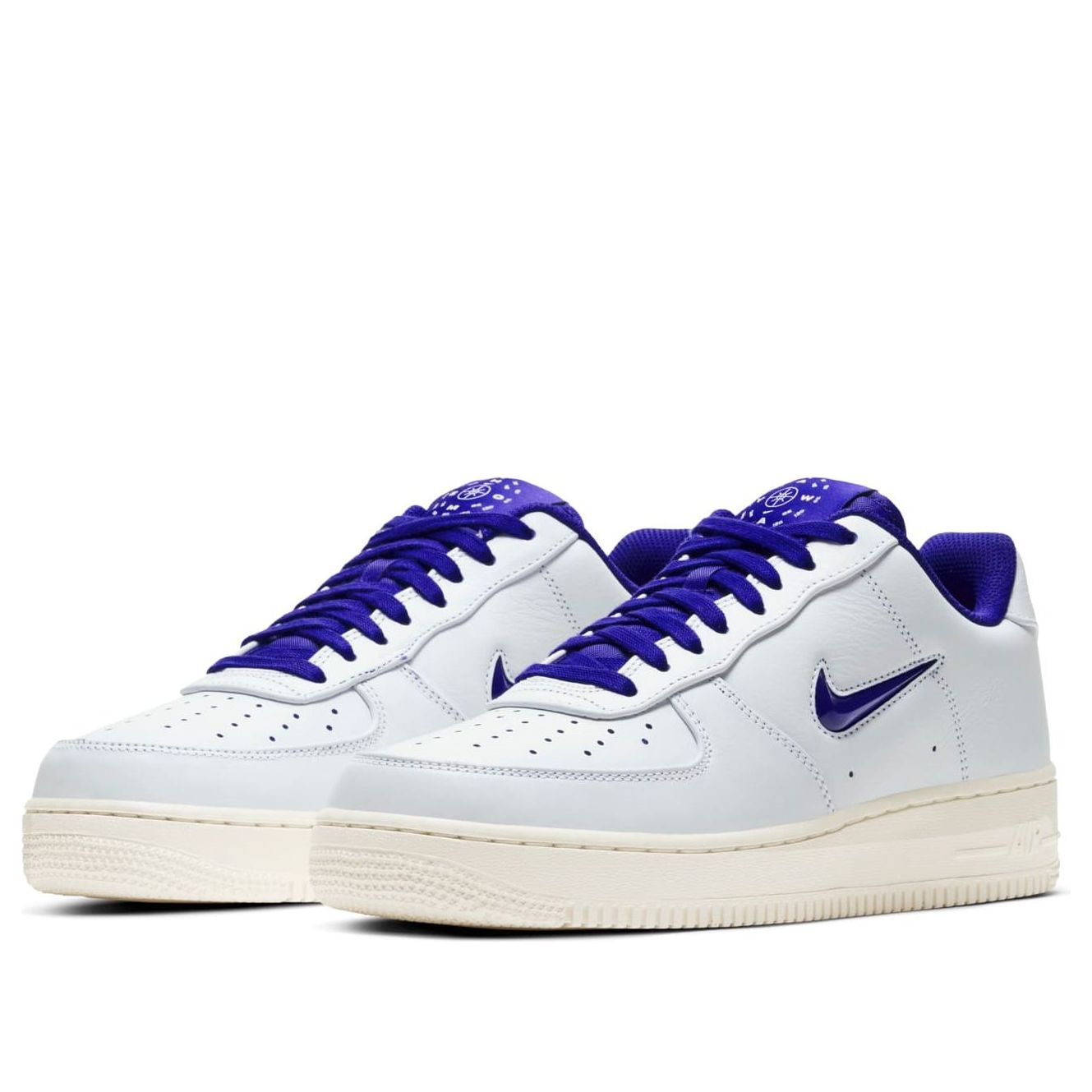 Nike Air Force 1 Jewel 'Home & Away - Concord' CK4392-100