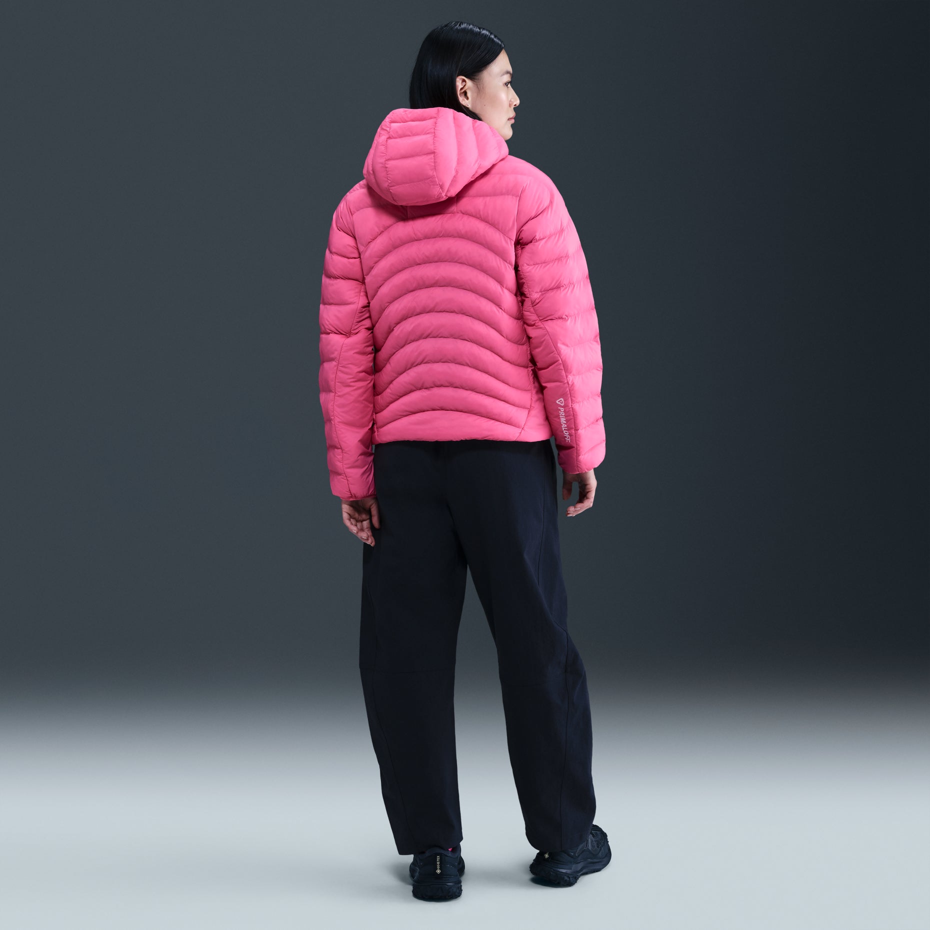 (WMNS) Nike ACG Lava Flow Therma-FIT ADV Jacket 'Pinksicle Summit White' HM9964-684