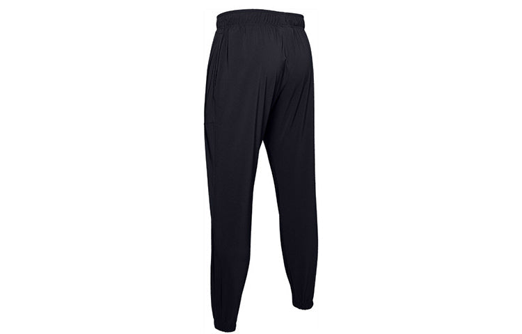 Under Armour Baseline Woven Jogger 'Black' 1343011-001
