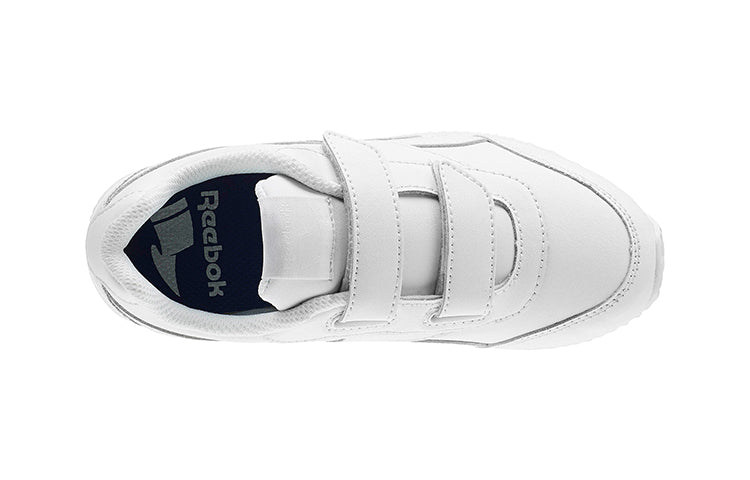 BPReebok Cljog 2 2V White BS5935