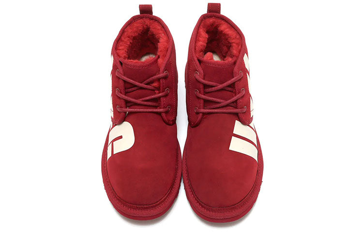 UGG Neumel Boots 'Red' 1128215-RRED
