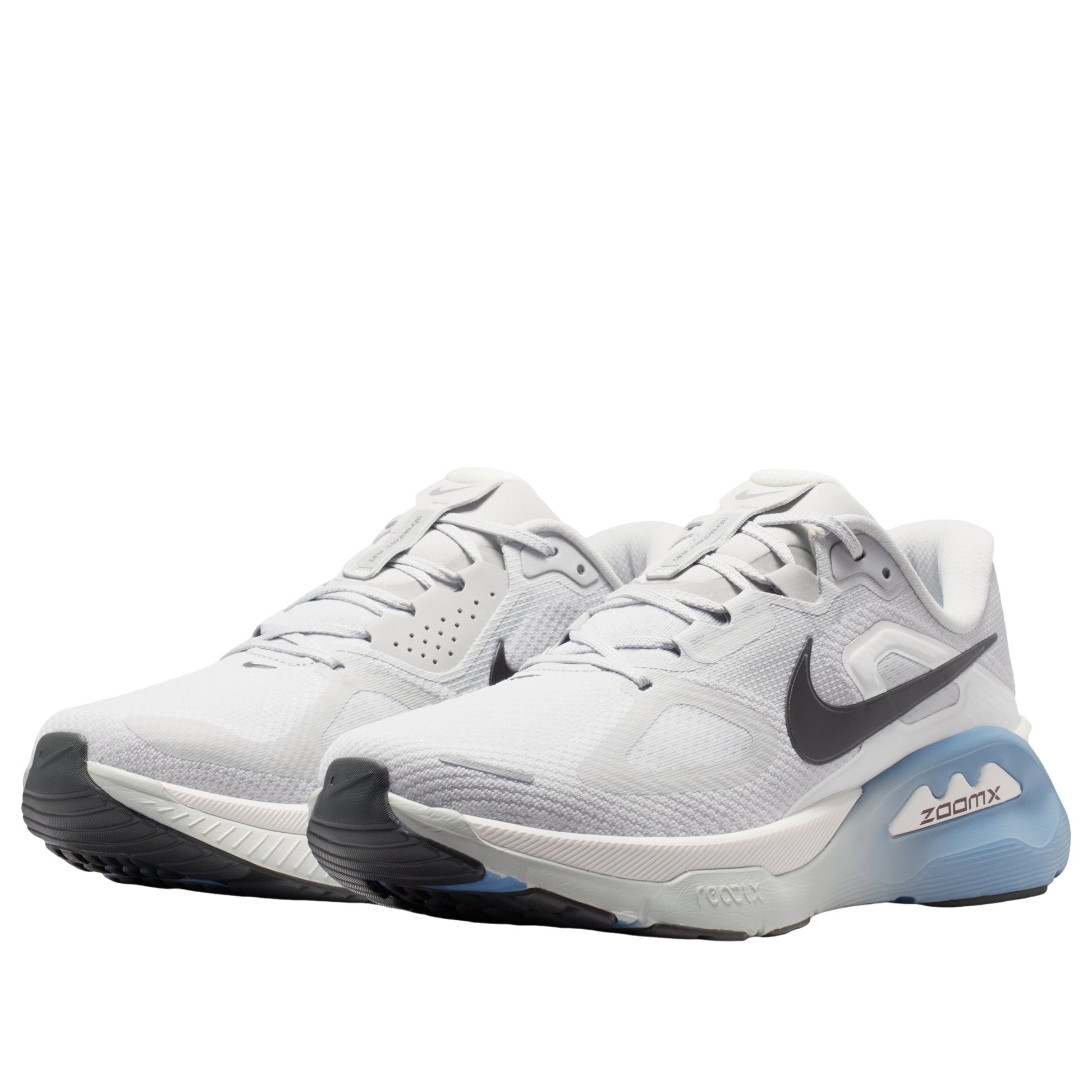 Nike Structure Plus 'Grey Fog Summit White' HQ3048-004