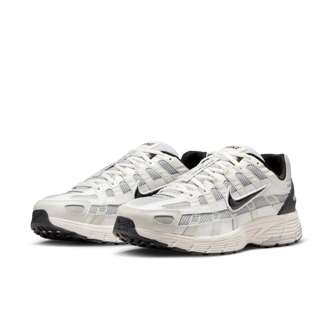Nike P-6000 'Platinum Tint Black' HJ3488-001