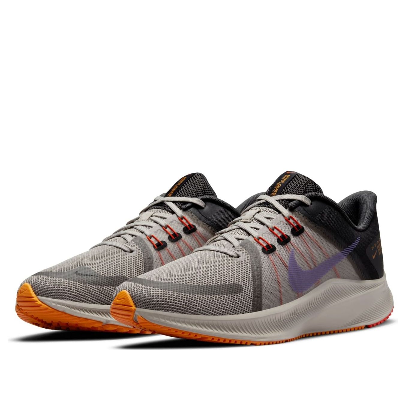 Nike Quest 4 'Cobblestone Psychic Purple' DA1105-008