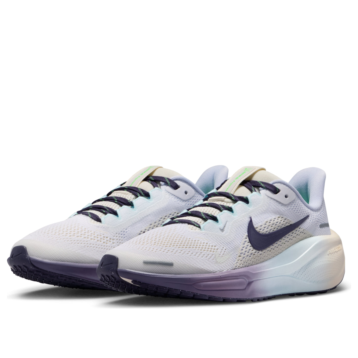 (GS) Nike Air Zoom Pegasus 41 'White Dark Raisin Palest Purple' IM6703-159