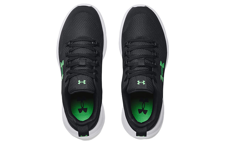 Under Armour Essential 'Black Extreme Green' 3022954-007