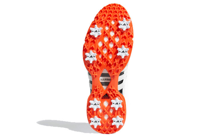 adidas Tour360 Xt Twin Boa 'White Orange' EE9174