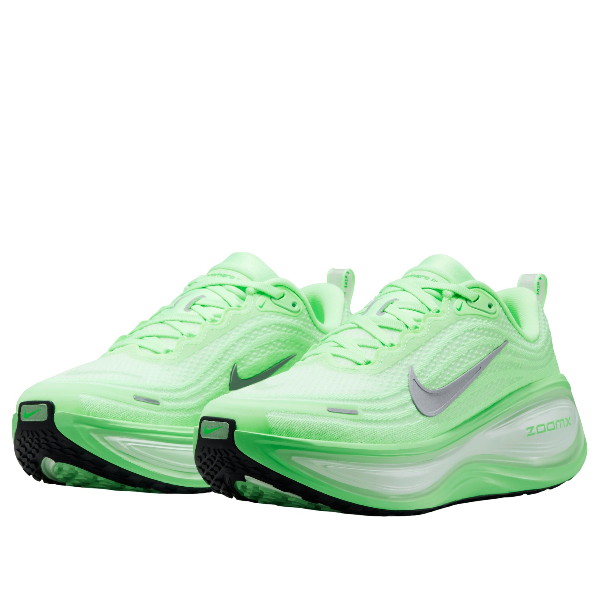 (WMNS) Nike Air Zoom Vomero Plus 'Illusion Green Silver' HV8154-111