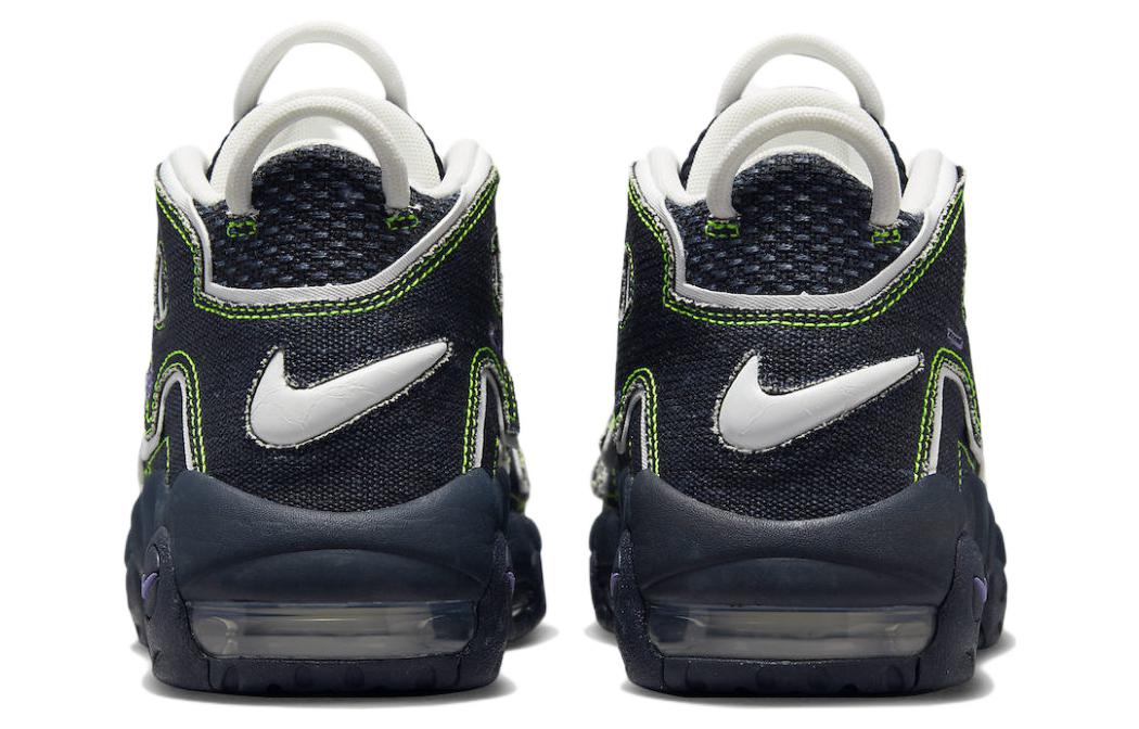 (WMNS) Nike Serena Williams Design Crew x Air More Uptempo 'Denim' DX4219-400