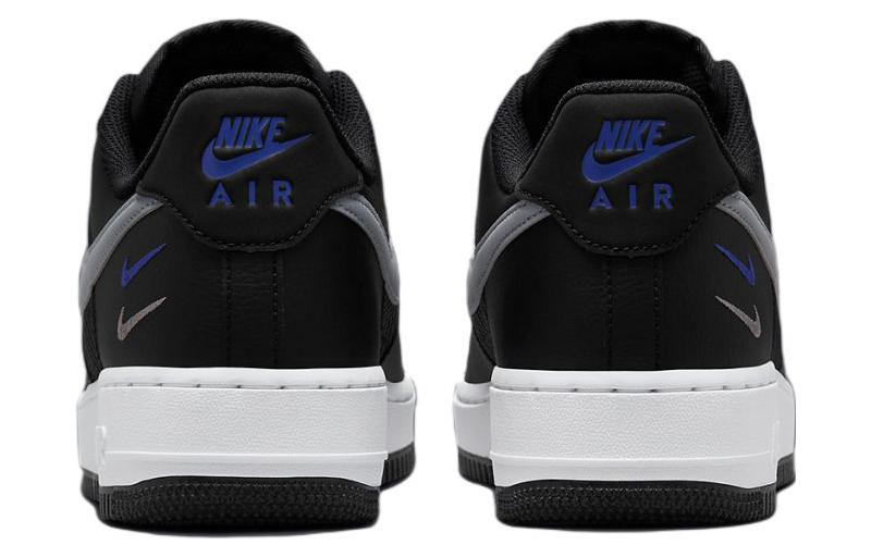 Nike Air Force 1 Low Triple Swoosh 'Black' D0666-001