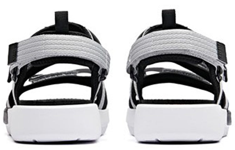 ANTA Life Series Sandals 'White Black' 91926971-1