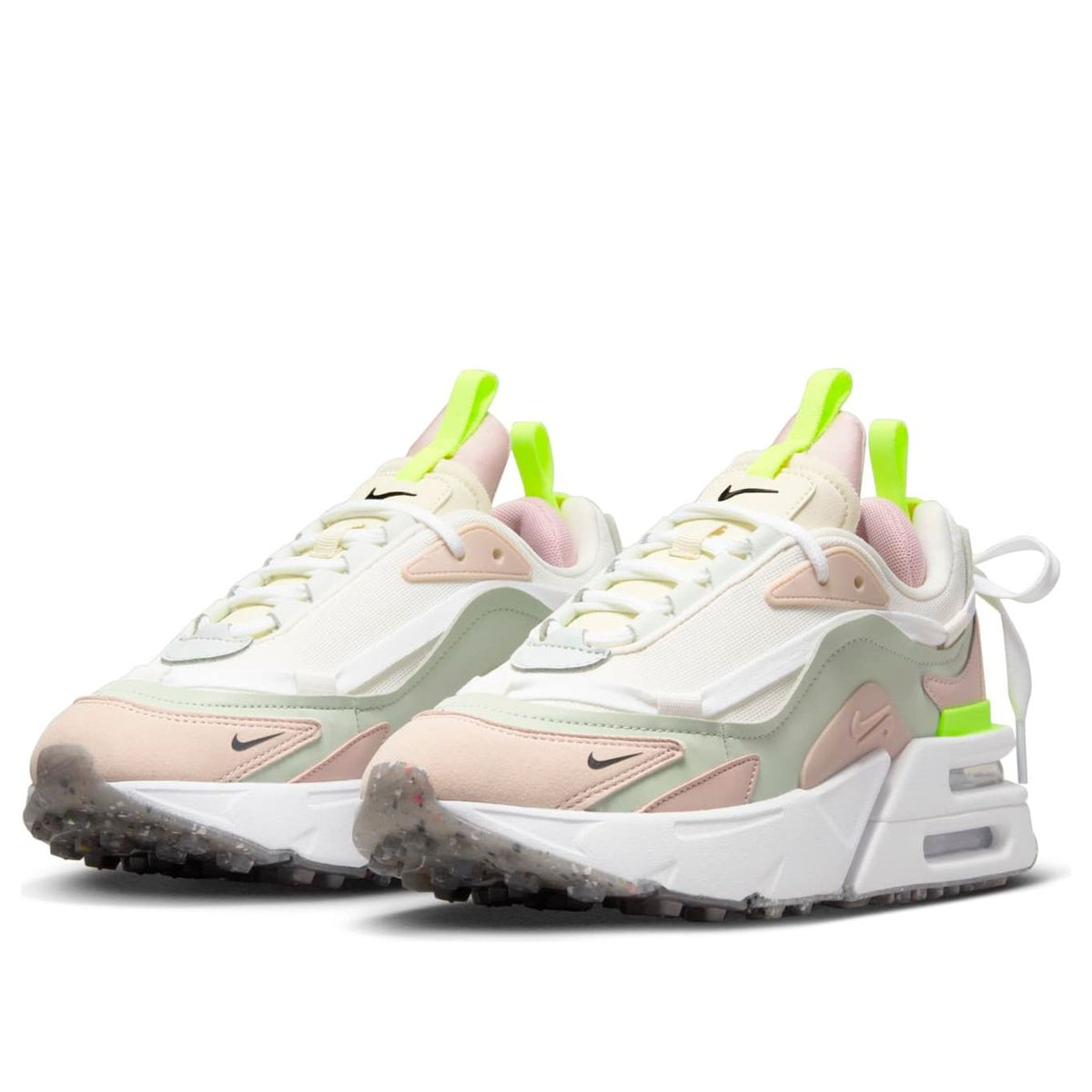 (WMNS) Nike Air Max Furyosa 'Beige Fossil Pink' DH0531-003