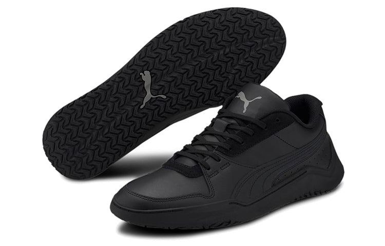 PUMA Dc Past Black 373021-06