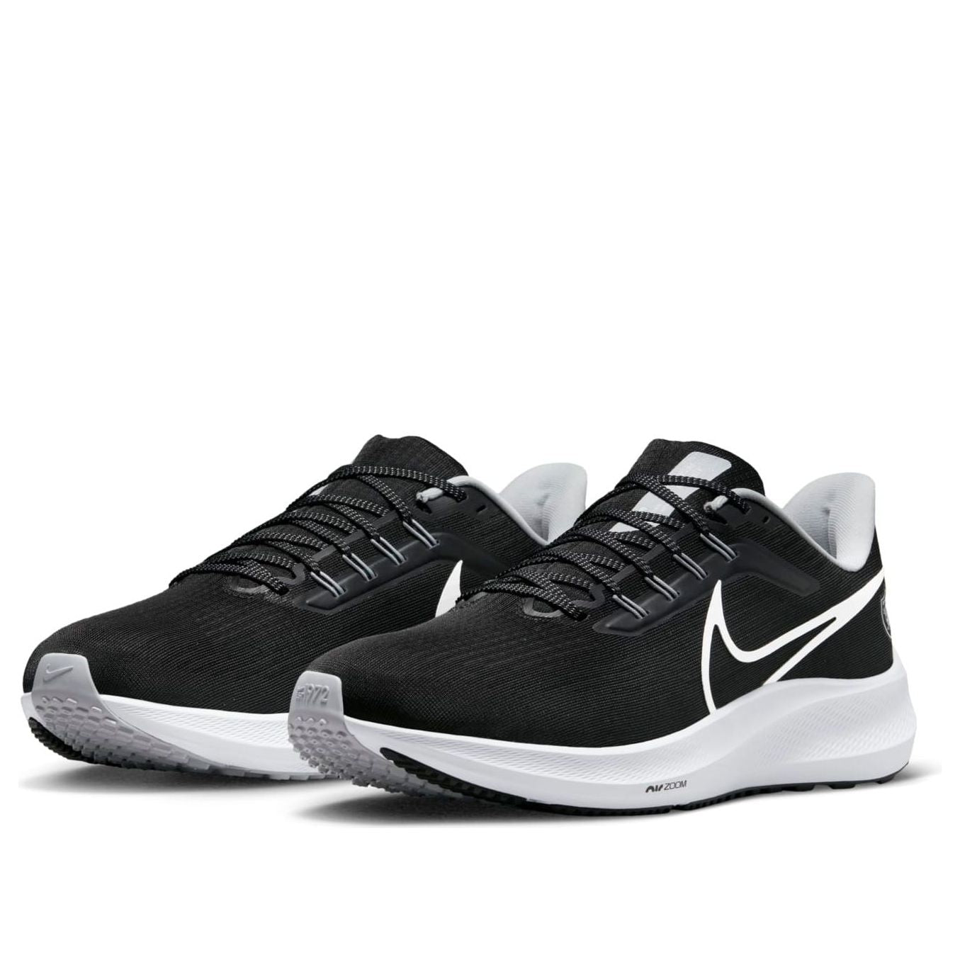Nike x NFL Air Zoom Pegasus 39 'Las Vegas Raiders' DR2049-001