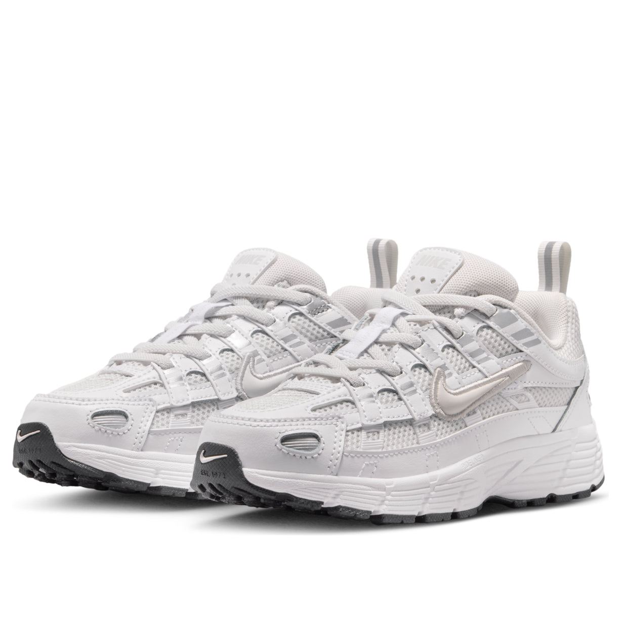 (PS) Nike P-6000 'Platinum Tint White' IO4647-017