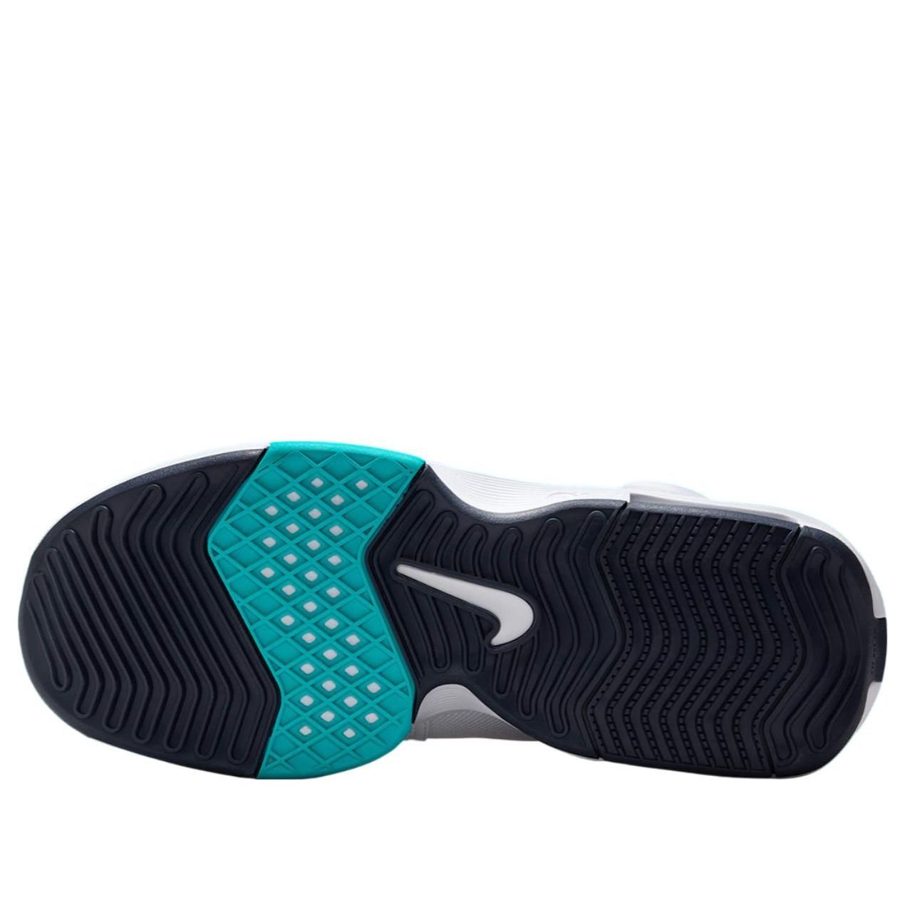 Nike LeBron Witness 8 'White Dusty Cactus Obsidian' HQ2139-101