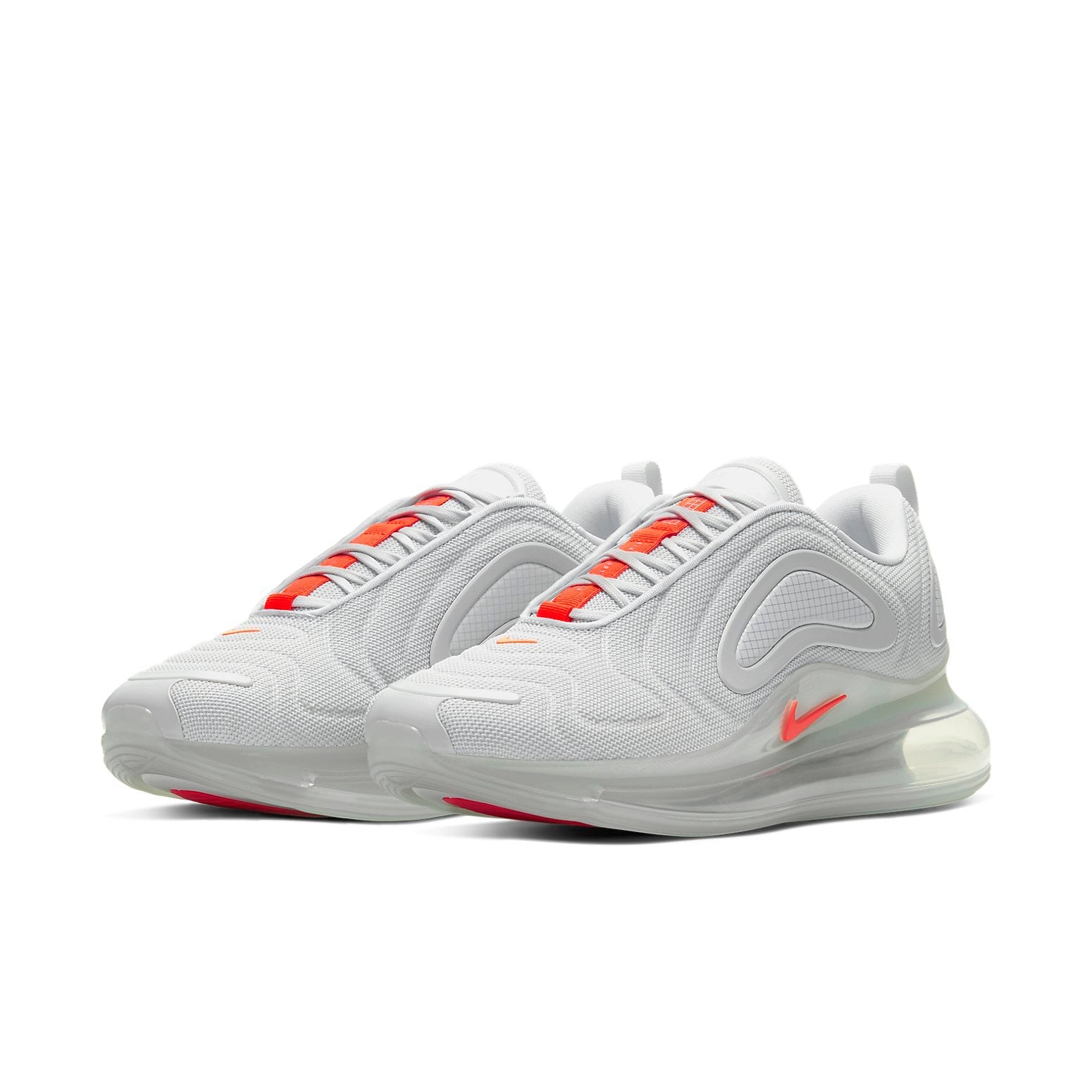 Nike Air Max 720 'Silver Orange' CV1633-001