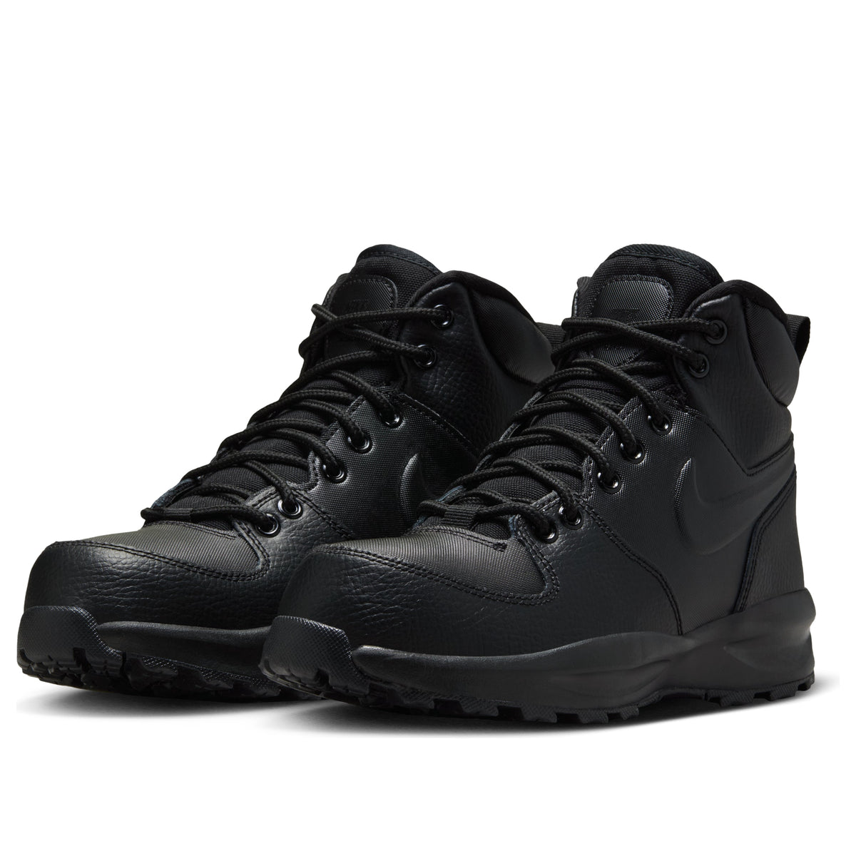 (GS) Nike Manoa 'Black' HF0750-001