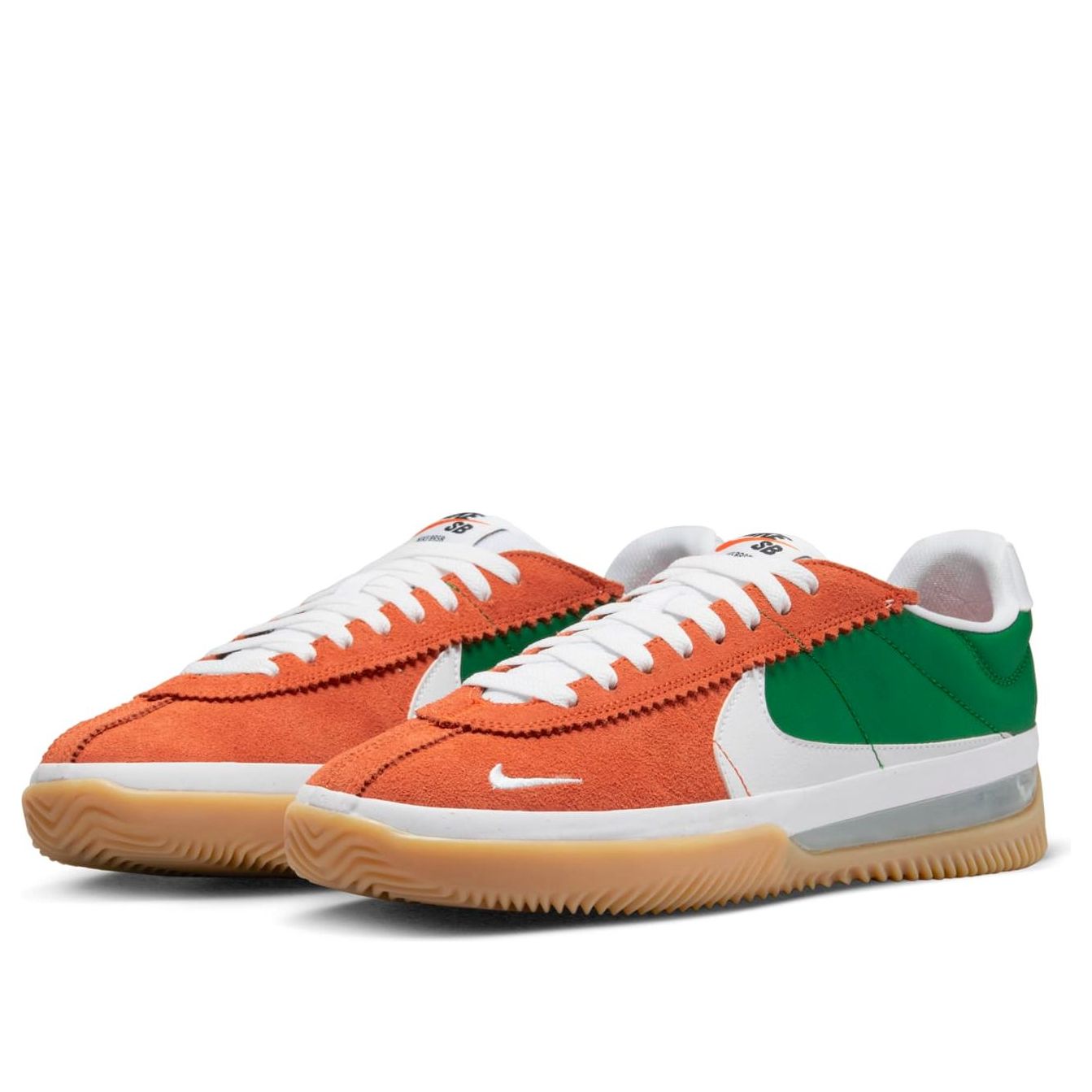 Nike BRSB 'Orange Green Gum' DH9227-800