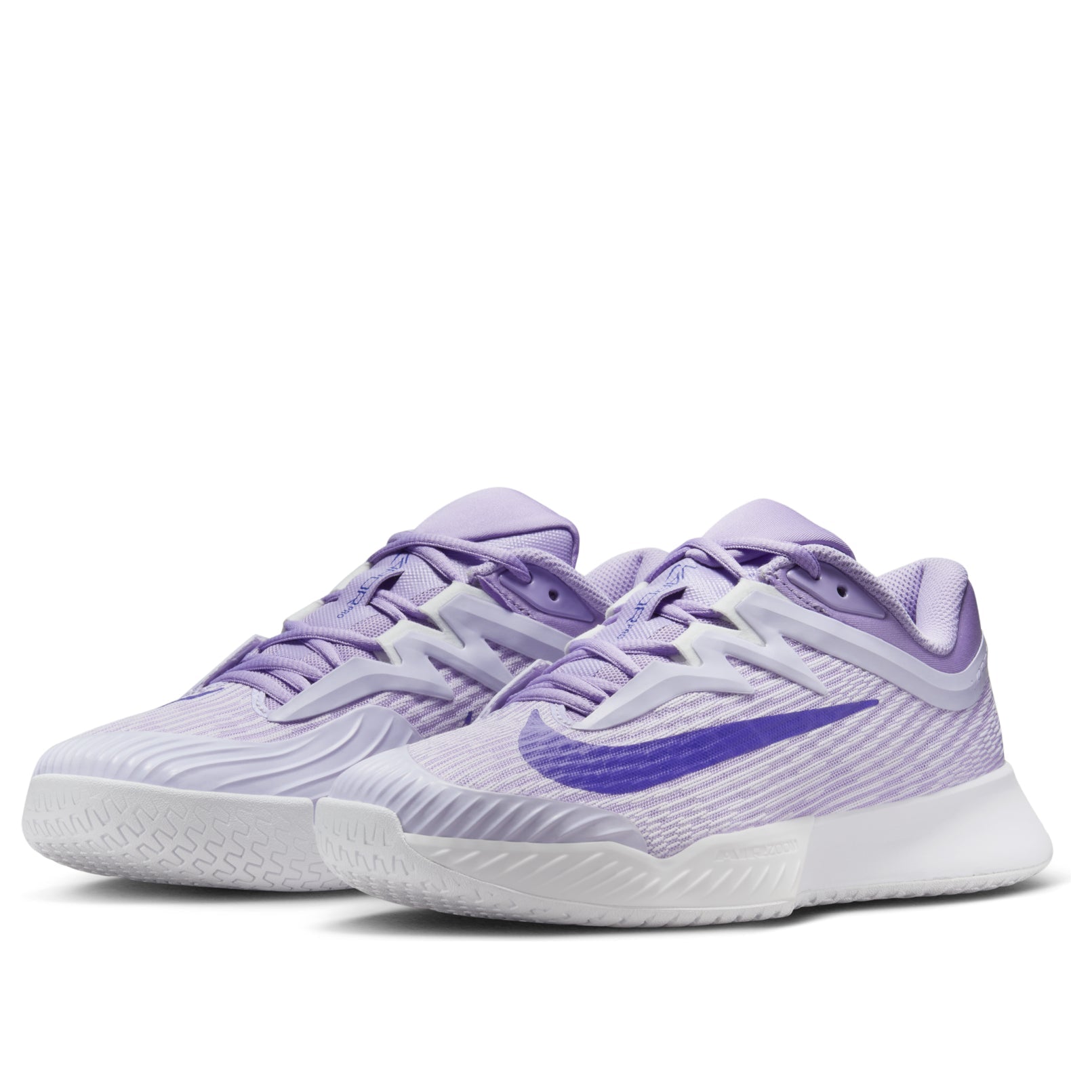 (WMNS) Nike Court Air Zoom Vapor Pro 3 HC 'Amethyst Tint Hydrangeas White Deep Night' FZ2158-500