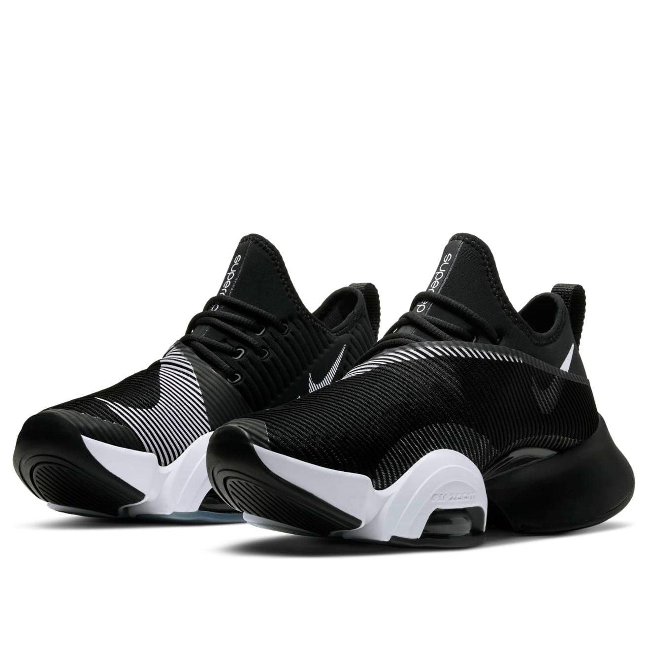 (WMNS) Nike Air Zoom SuperRep 'Anthracite' BQ7043-010