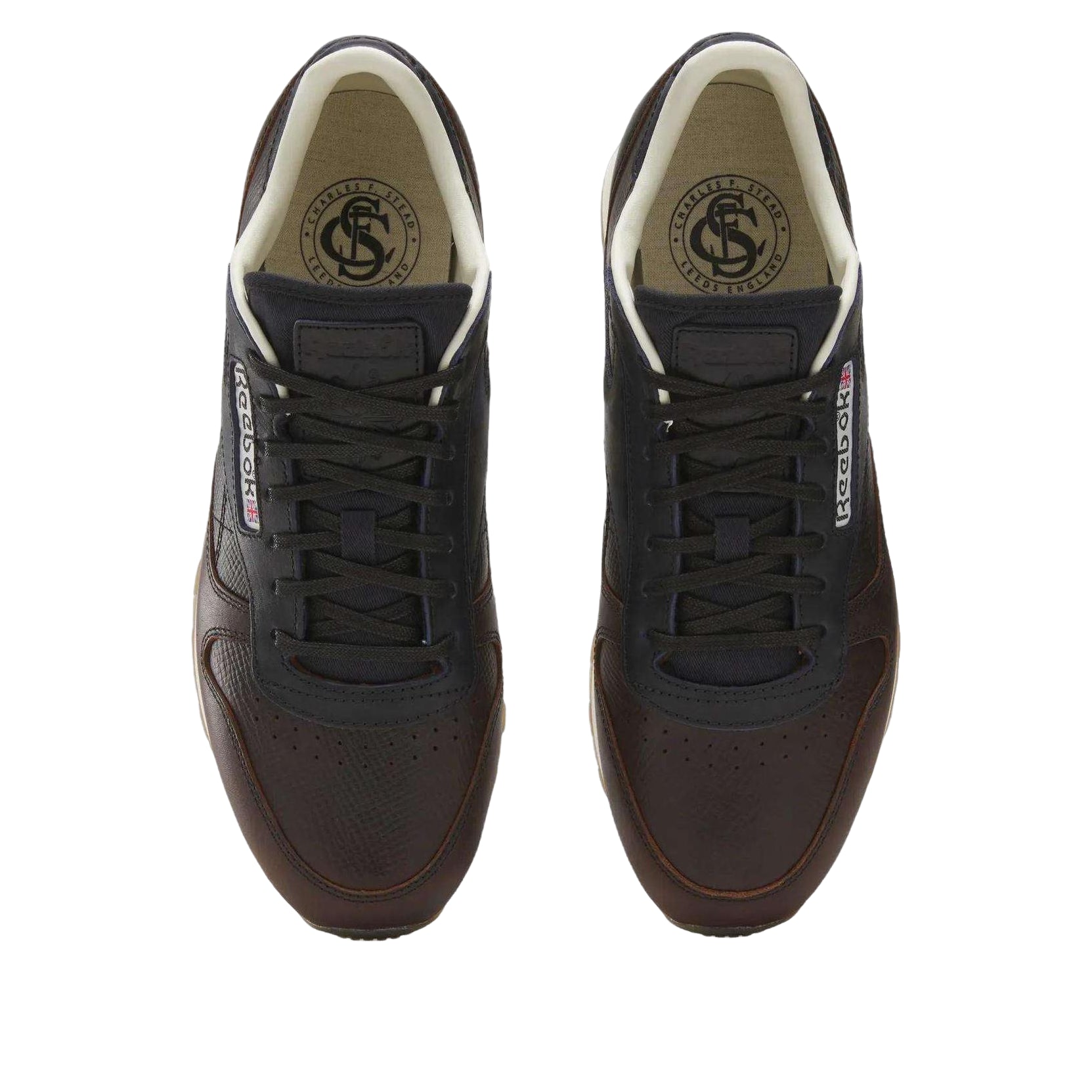 Reebok x C.F. Stead Classic Leather Shoes 'Dark Snuff Military Navy Alabaster' 100245040
