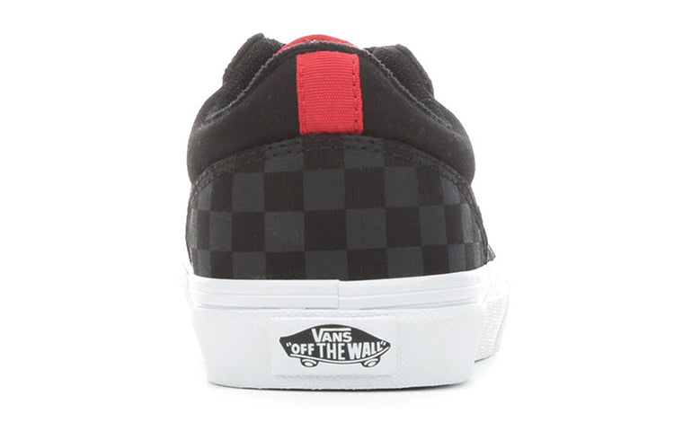 Vans Little 'Black Grey' VN0A4U25276