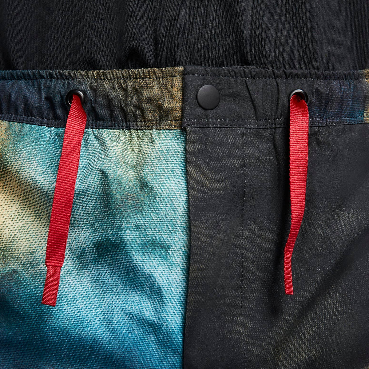 Air Jordan Fearless Gore-Tex Pants 'Black Multicolor' CT6176-010