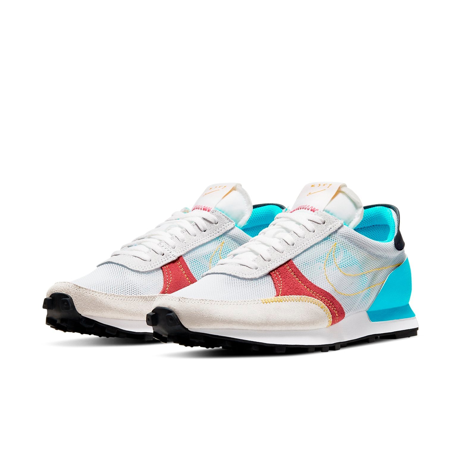 (WMNS) Nike Daybreak Type 'Grey Chlorine Blue' DA7729-003