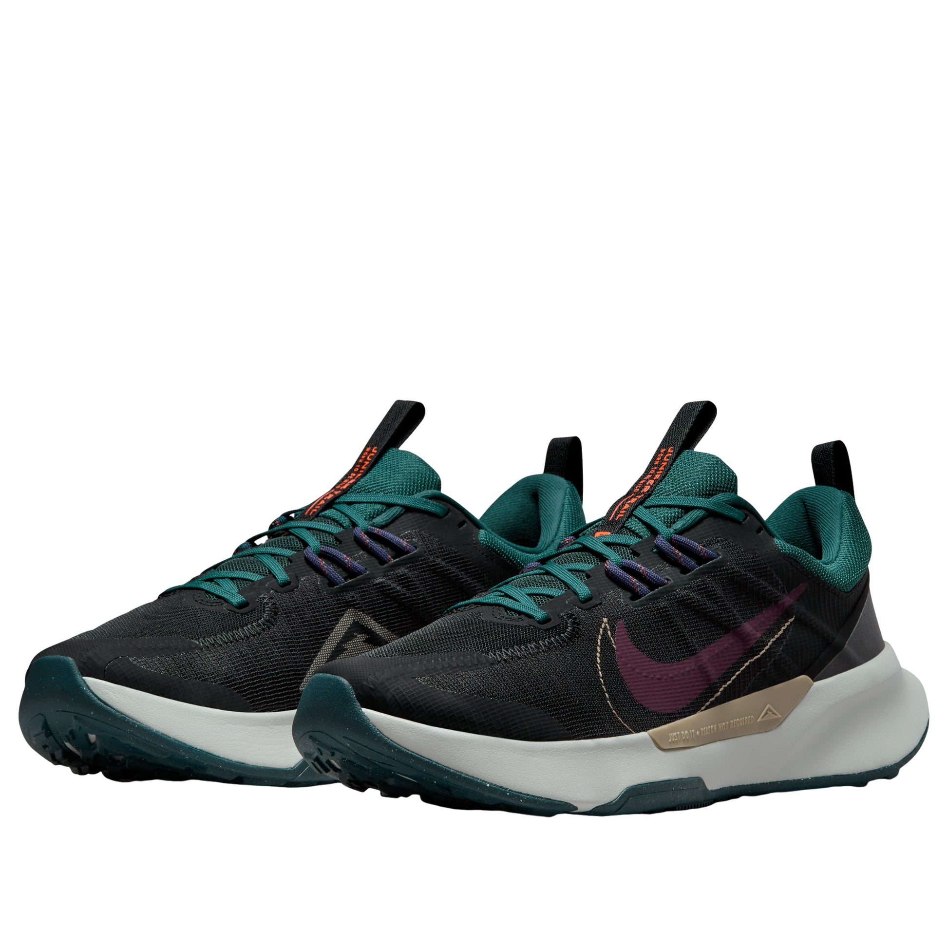 Nike Juniper Trail 2 'Black Deep Jungle' DM0822-006