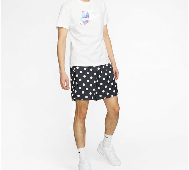 Nike AS Men's Nike Sportswear JDI Short WVN AOP Black CJ4808-010