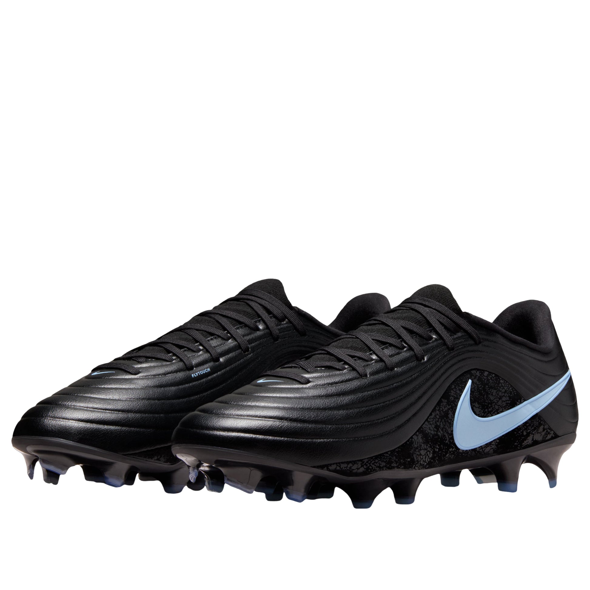 Nike Tiempo Maestro Academy 'Black Ice Blue' IB1600-040