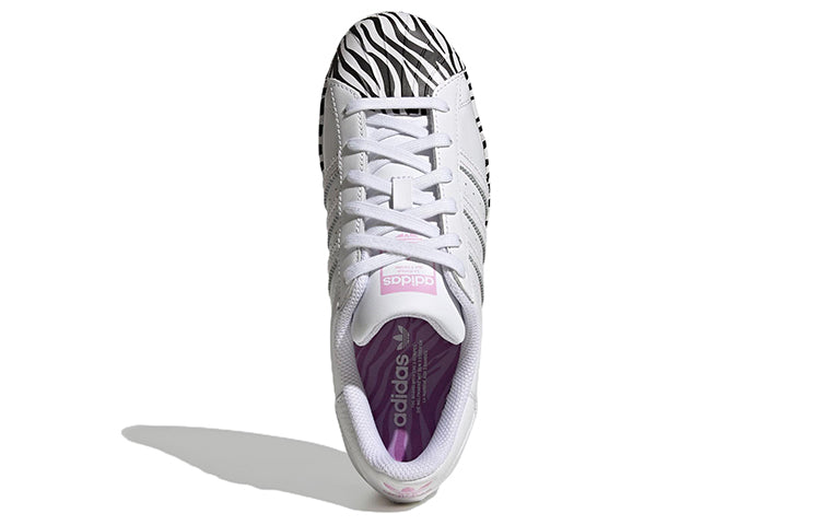 (WMNS) adidas Superstar 'Zebra' GZ9679