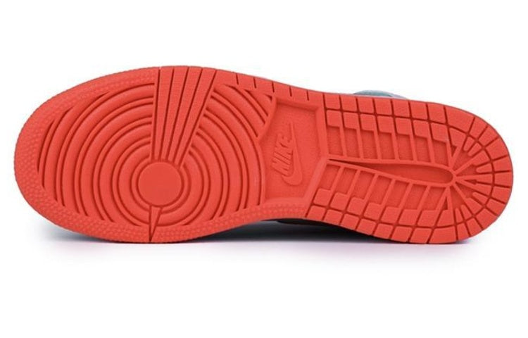 (GS) Air Jordan 1 Retro 'Verde' 332148-329