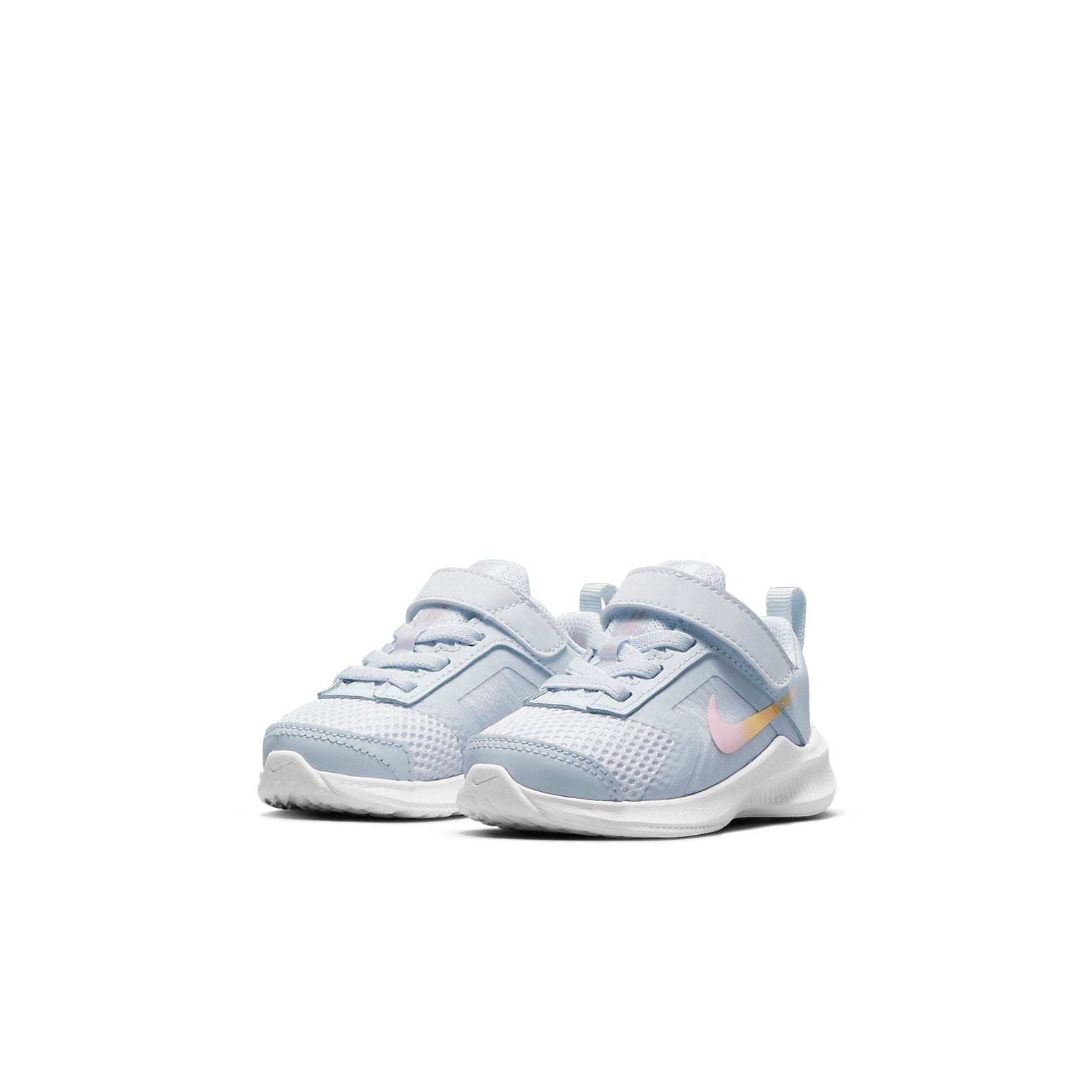 (TD) Nike Downshifter 11 SE 'Football Grey Multi' CZ3968-001