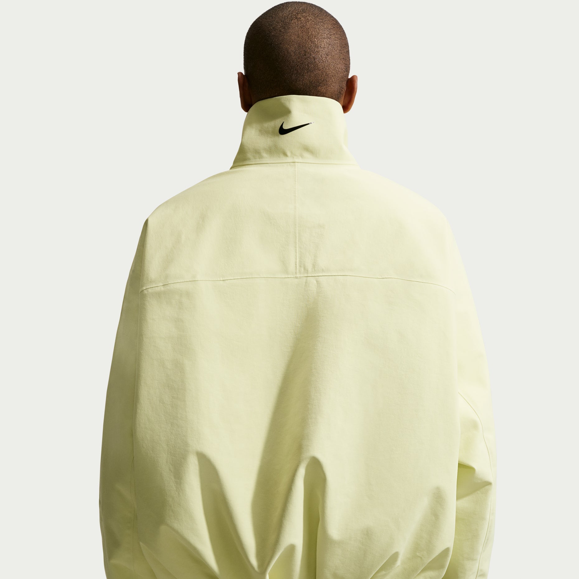 Nike x Jacquemus GORE-TEX 2-in-1 Jacket 'Citron Tint Black' HQ5694-868