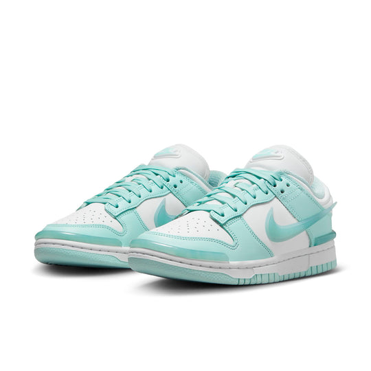 (WMNS) Nike Dunk Low Twist 'Jade Ice' DZ2794-101