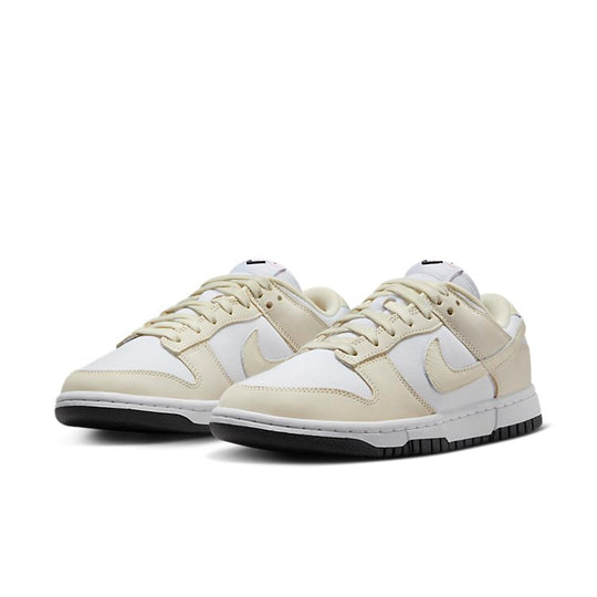 (WMNS) Nike Dunk Low LX 'White Coconut Milk' DZ2710-100