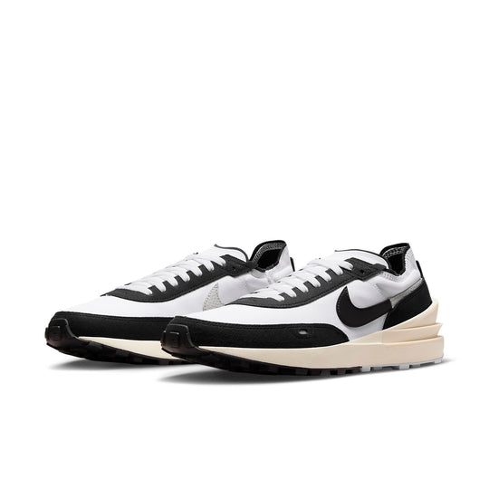 Nike Waffle One SE 'Black Coconut Milk' DZ2527-100