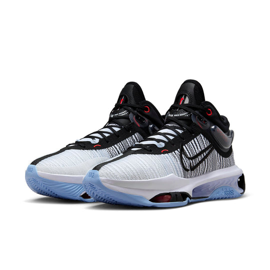 Nike Air Zoom G.T. Jump 2 EP 'Black White Blue Tint' DJ9432-001