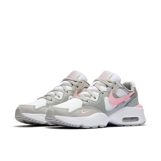 (GS) Nike Air Max Fusion 'Light Smoke Grey Pink' CJ3824-003
