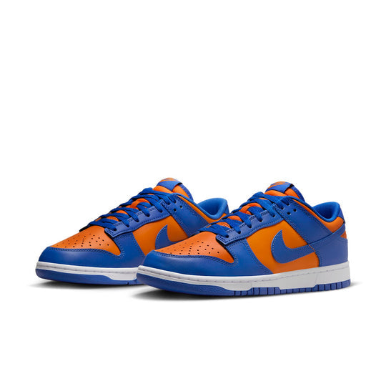 Nike Dunk Low 'Knicks' DV0833-800