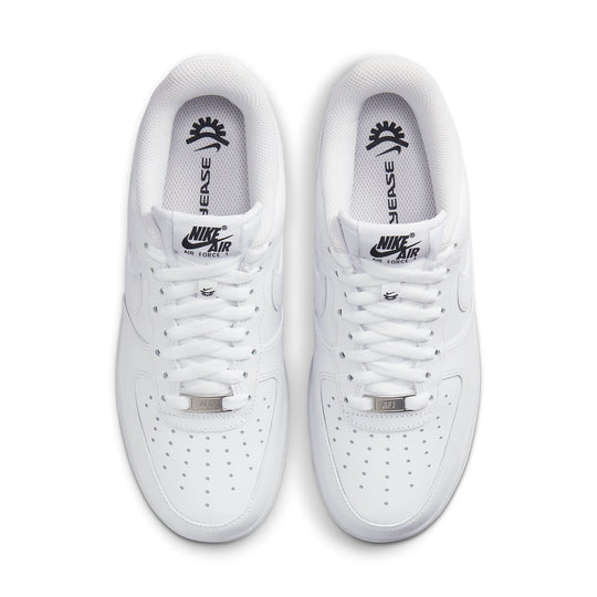 (WMNS) Nike Air Force 1 Low FlyEase 'Triple White' DX5883-100