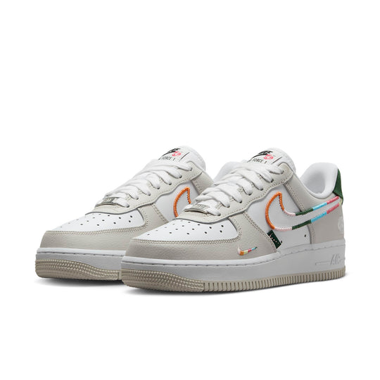 (WMNS) Nike Air Force 1 Low 'All Petals United' FN8924-111